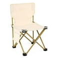 thumbnail image 4 of Silla plegable al aire libre NikouMX Silla de camping Oxford Construcción robusta, 4 of 8