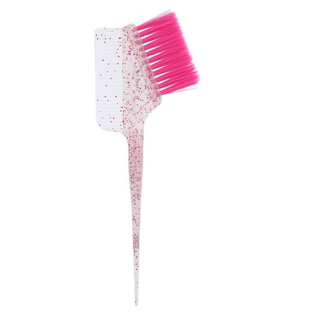 Cepillos para Teñir Peine, Brochas para Teñir El Cabello, Brocha para Resaltar El Cabello, Kit de Teñido para Teñir El Cabello para Uso Domémico en El Salón, Teñido Deverde