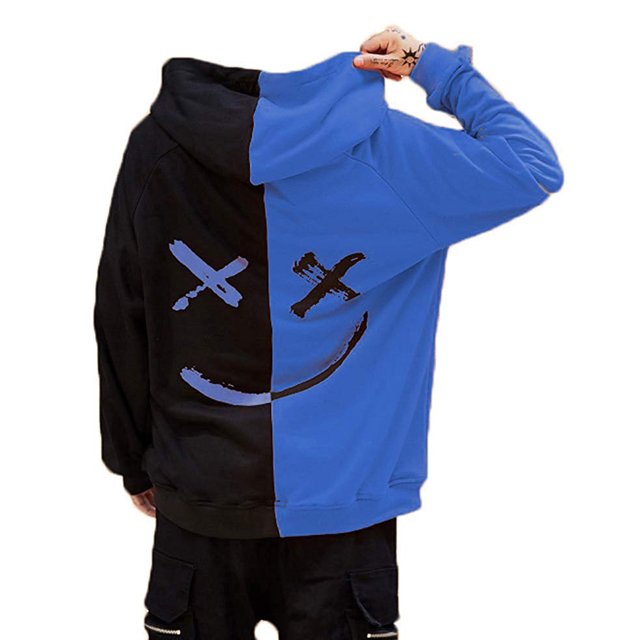 Txlixc Suéter deportivo de encapuchado para hombres Txlixc moda