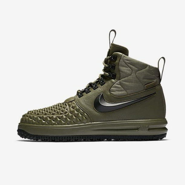 serveerster Geboorteplaats Brengen Mens Nike Lunar Force 1 Duckboot '17 Medium Olive Wolf Grey Black 9166 - Walmart.com serveerster Geboorteplaats Brengen Mens Nike Lunar Force 1 Duckboot '17 Medium Olive Wolf Grey Black 9166 - Walmart.com
