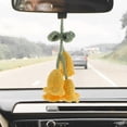 thumbnail image 4 of Car Rearview Mirror Hanging Decoration Crochet, 4 of 5