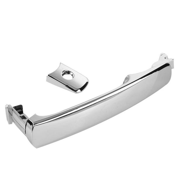 Mgaxyff Front Left Driver Side Exterior Car Door Handle for Nissan