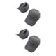 thumbnail image 4 of Qarigey Nueva gorra de béisbol bordada para el día del pelo malo, gorras de hip hop para papá para hombres y mujeres, gorra Type1 NO1, 4 of 6