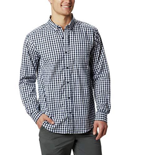 Columbia Mens Rapid Rivers II Long Sleeve Shirt Columbia Mens Rapid Rivers II Long Sleeve Shirt