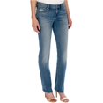 thumbnail image 2 of Jeans Lucky Brand Mujer Pierna Recta Lavado Reflectante Azul 31, 2 of 2