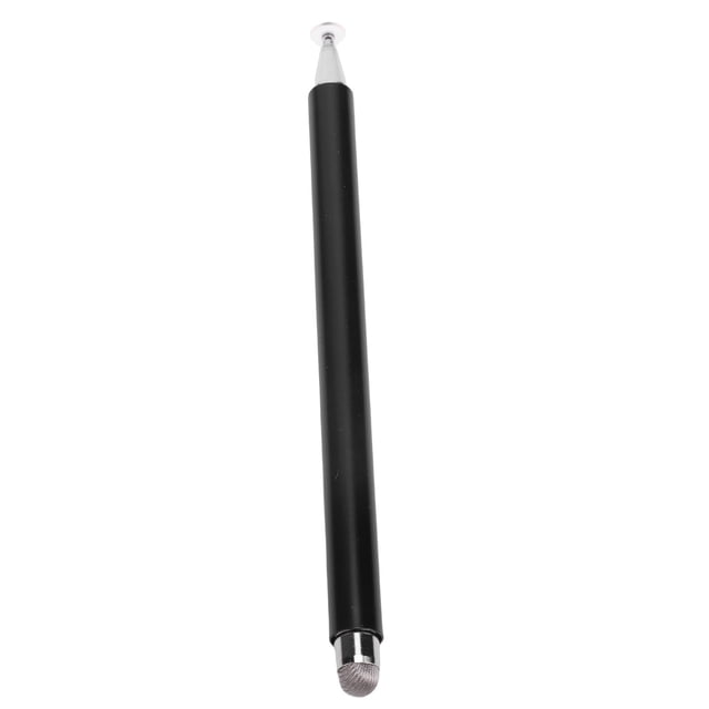 Stylus and Mount Fit for Skylight 15 Inch Calendar Dual Tip Stylus Pen with Mesh and Disc Tips Extra Replacement Tips with Clip Holder
