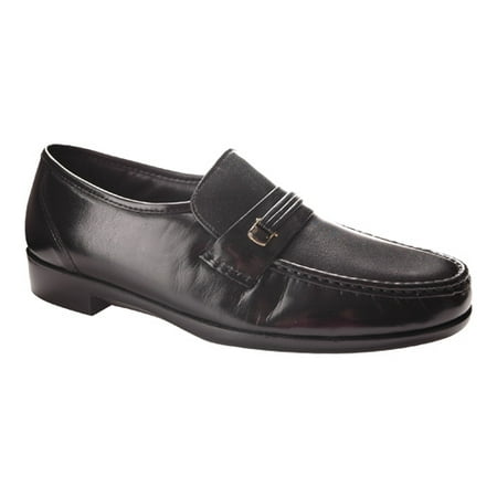 UPC 046734473925 - Bostonian Men's Prescott Black Leather Ankle-High ...