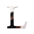 thumbnail image 2 of WUHUAKES Family Wall Decor Letter Signs,3D Acrylic Decorative Mirror Wall Stickers English Letters Home Family Combination Self-Adhesive DIY Mirror Wall Sticker, 2 of 3