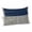 Blue, variant on Black Striped Body Pillow Covers 20"x54", Farmhouse Stripes Modern Abstract Art Soft Brushed Microfiber Breathable Throw Pillow Covers, Decorative Pillowcase with Zipper for Couch Sofa Bedroom