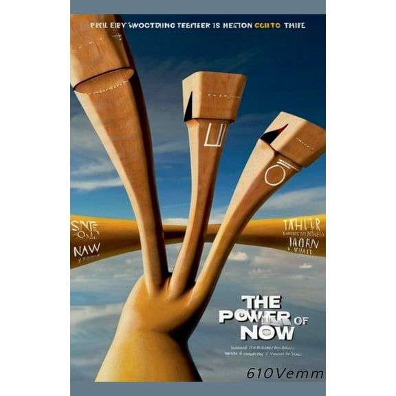 The Power of Now, (Paperback)