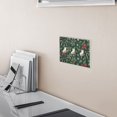thumbnail image 5 of Yayeee Toggle Light Switch Wall Plate 2-Gang 4.56"x4.48" Decorative Outlet Cover, Christmas Candy Cane, 5 of 7
