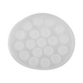 thumbnail image 2 of DIY Silicone , Color Concentrate Storage Box, Lipstick Holders, High-Quality Flexible For DIY  Girls Woman, 2 of 8