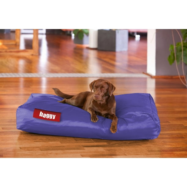Puff Baggy Pet L/XL Purple 120 x 80 x 20 cm Baggy Puff Baggy Pet L/XL Purple 120 x 80 x 20 cm