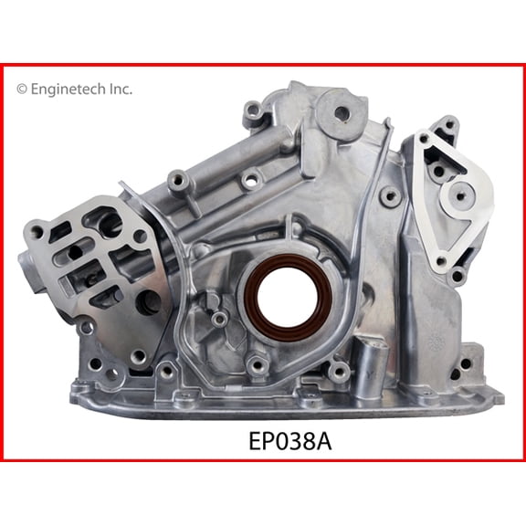 OIL PUMP HON 3.5L 3471 SO