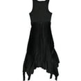 thumbnail image 2 of Bar Iii Womens Satin Pleated Dress, 2 of 2