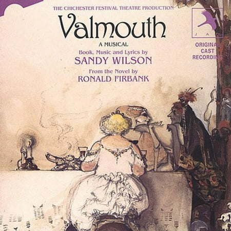 Various Artists - Valmouth - Musicals - CD