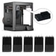 thumbnail image 4 of Impresora 5 Piezas Reemplazo De Cepillo De Boquilla De Impresora 3D Para Impresora 3D De Carbono Limpiador De Boquilla De Silicona Suave Negro, 4 of 7