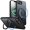 Black, variant on JETech 360 Degree Rotatable Ring Case for iPhone 17e (2026) / iPhone 16e, Magnetic Cover (Black)