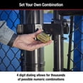 thumbnail image 3 of Master Lock 175DLH 51 mm Combination Padlock, 3 of 5