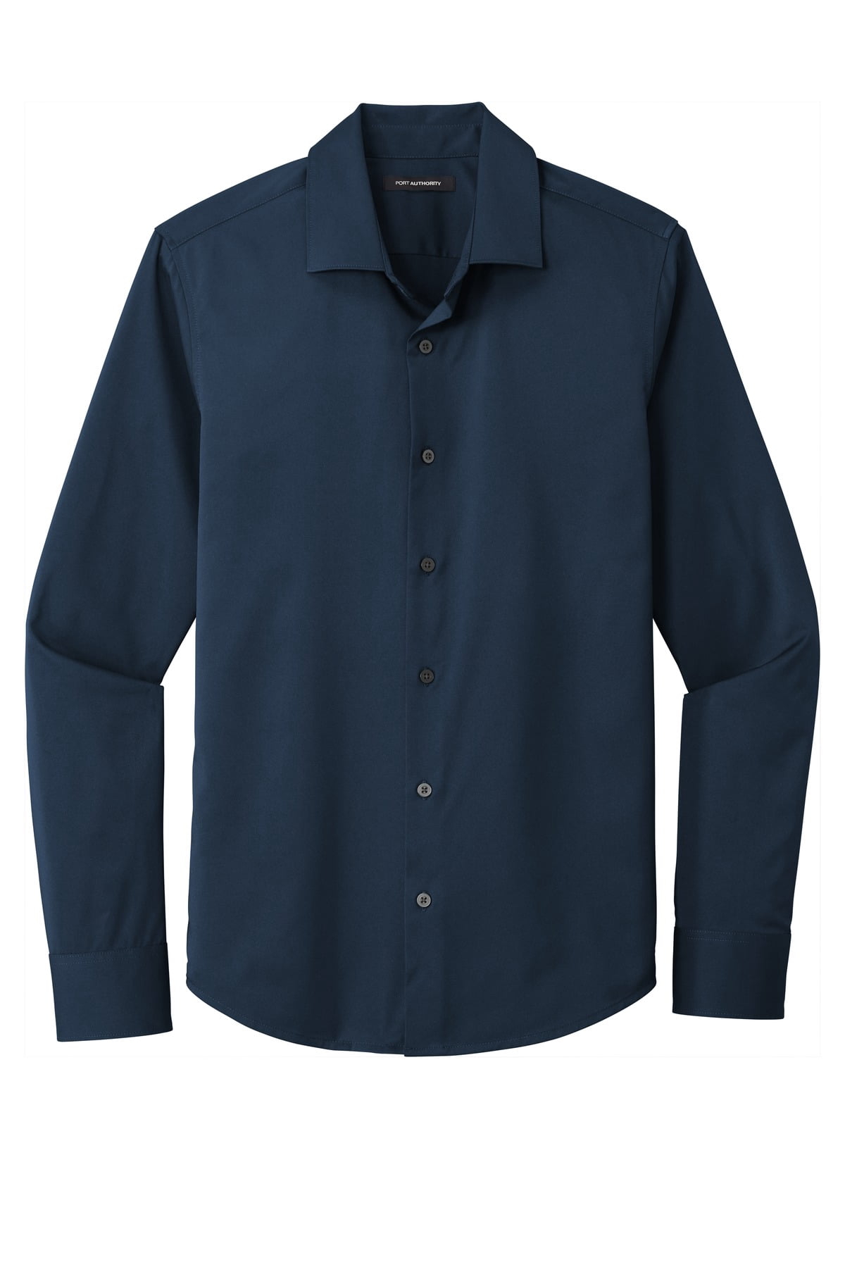 plain button up shirt