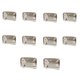 thumbnail image 3 of 10Pcs Light Blue 3D Crystal Nail Rhinestones with Pointed Bottom for Wedding and Nail Art, 3 of 4
