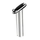 thumbnail image 1 of Accesorios genéricos para soporte de caña de montaje empotrado, piezas resistentes, fáciles de usar, acero inoxidable resistente para barco, yate, kay 30 grados, 1 of 8