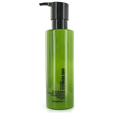 Shu Uemura Silk Bloom Restorative Conditioner, 8 Fl Oz