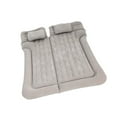 thumbnail image 3 of Colchón inflable SUV Air Bed de 120 x 164 cm para viajes y senderismo, cómodo. Gris, 3 of 9