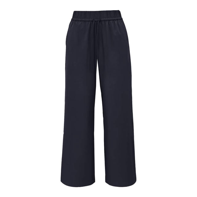 Pantalón George para Dama, con Jareta Azul Talla M