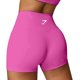thumbnail image 5 of WILLBEST Pantalones Cortos de Yoga Casuales de Moda para Mujer, Cintura Alta, Moldeadores Corporales, Pantalones Deportivos Elásticos para Entrenamiento Físico Y Comodidad Activa. Chica, 5 of 8