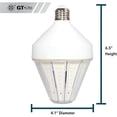 thumbnail image 3 of GT-Lite 40W LED Cob Light Bulb for Garages and Workshops, 5200 Lumens, 5000K Daylight, E26 Base, 3 of 8
