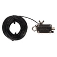 thumbnail image 1 of Antena de Onda Corta, Fácil de Instalar 1-30MHz FE8 CW SSB FIN ANTENA ALIMENTADA PARA EL AIRE LIBRE PARA EXTERIERES, 1 of 7