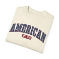 thumbnail image 4 of Red White and Blue American Comfort Colors Unisex Fourth of July Shirt, 4 of 4