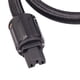 thumbnail image 4 of Cable de alimentación HiFi Audiophile con enchufe y cable de alimentación HiFi IEC C15 de 3 clavijas, 125 V, 15 A 1M, 4 of 7