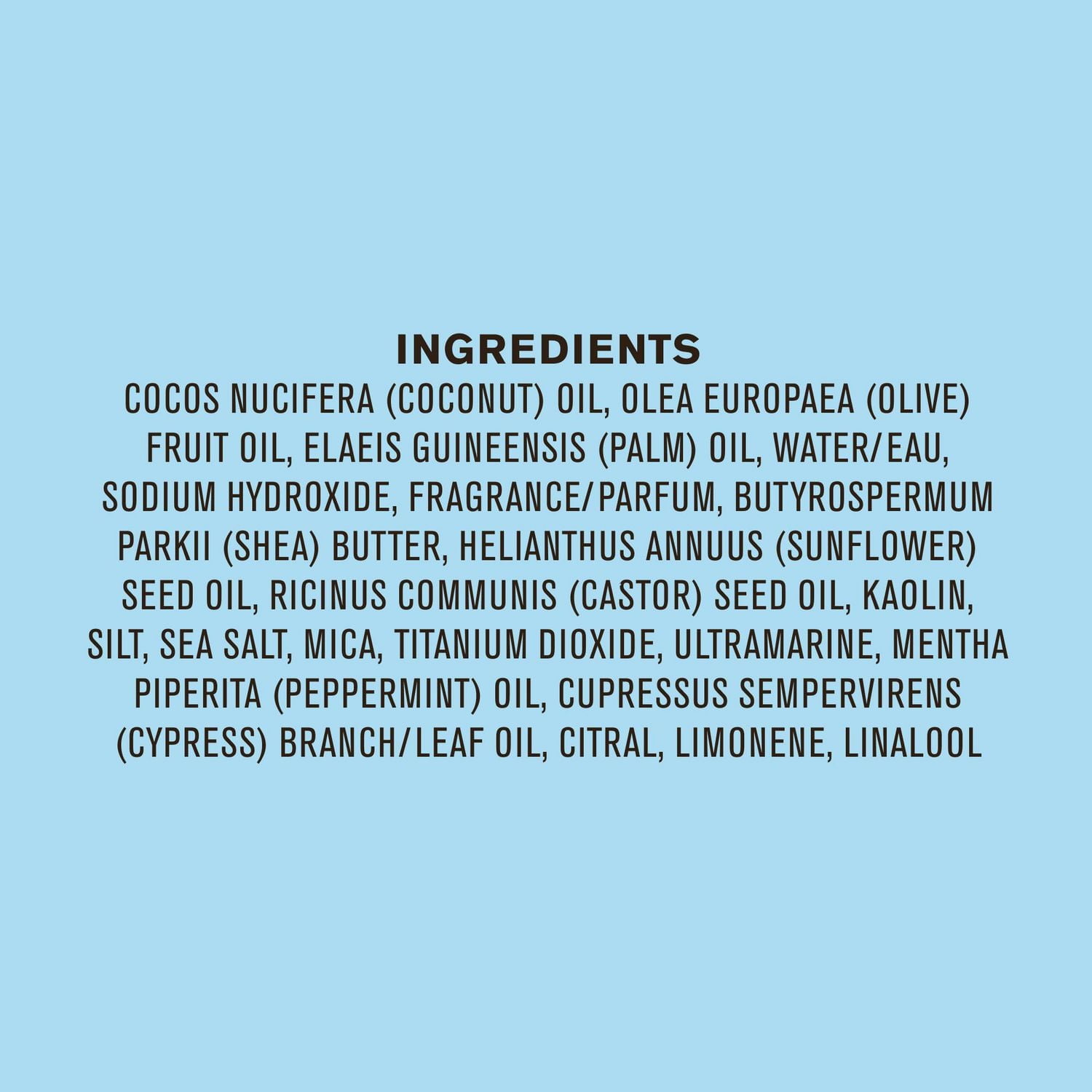 142g Cold Plunge Body Bar Glacier Bay