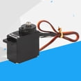 thumbnail image 4 of Servos, High Speed  Accuracy Durable Servo  for Maintenance Black, 4 of 8
