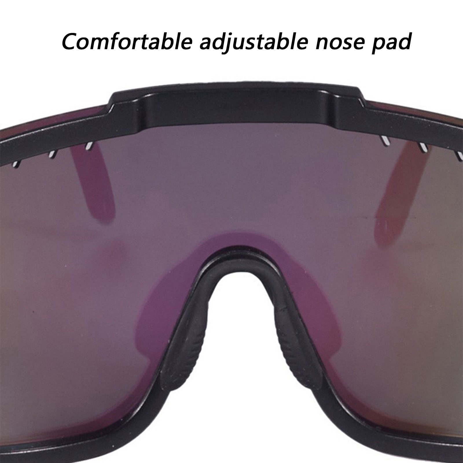 Motorcycle Riding Goggles Windproof Protective Glasses With Adjustable Leg For Outdoor Sports And Adventure