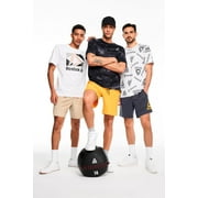 Reebok Mens and Big Mens Woven Shorts, 5 & 7 Inseams, Sizes XS-5XL