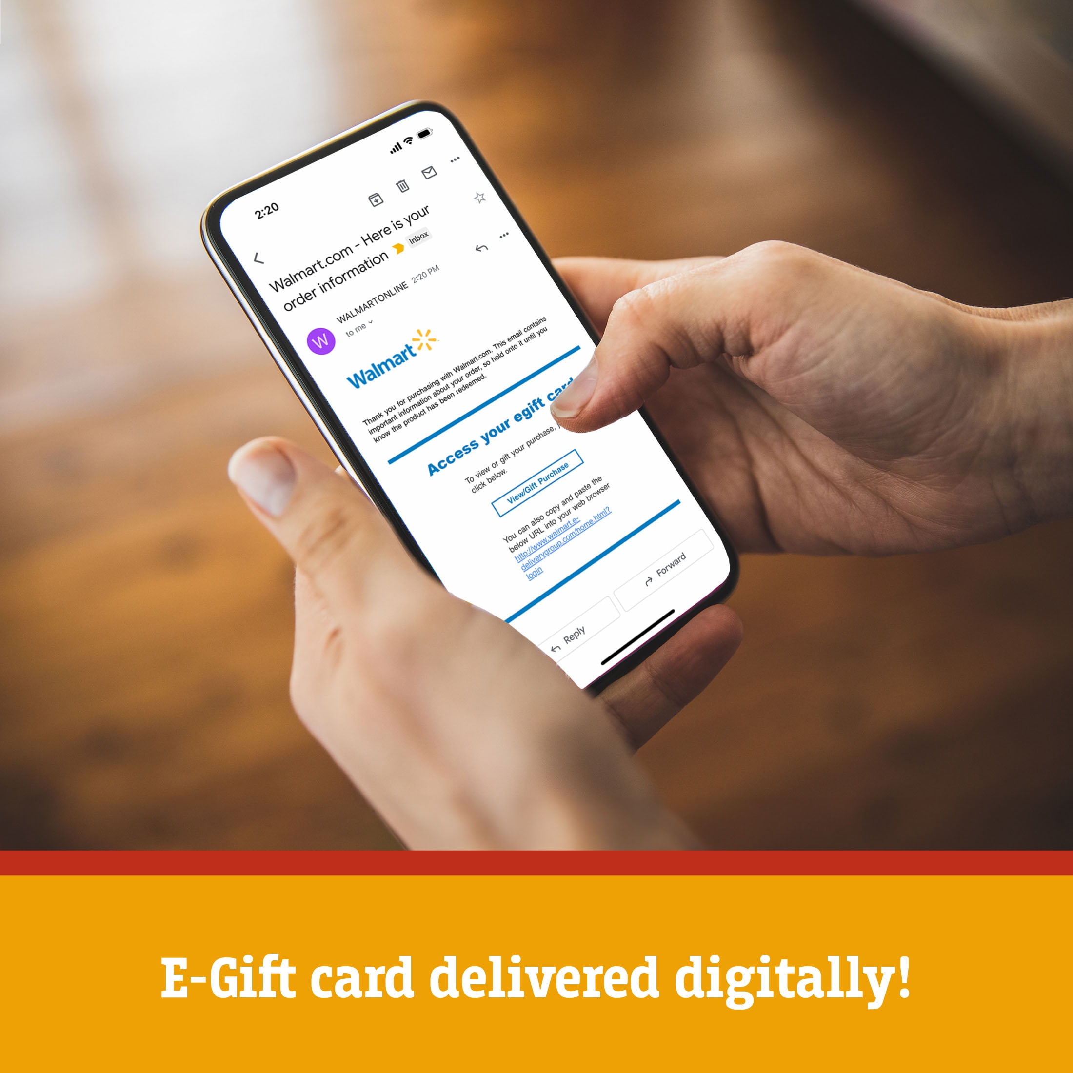 TacoTime® eGift Card [Email Delivery]