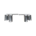 thumbnail image 6 of NINTE Rear Bumper Lip Diffuser/Spoiler/Splitter, Automotive Diffusers & Splitters, Gloss Black, 6 of 11