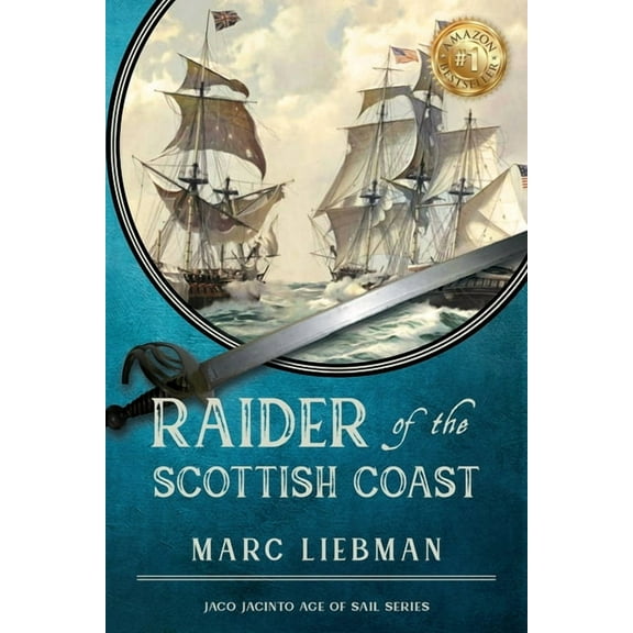Raider of The Scottish Coast, (Paperback)