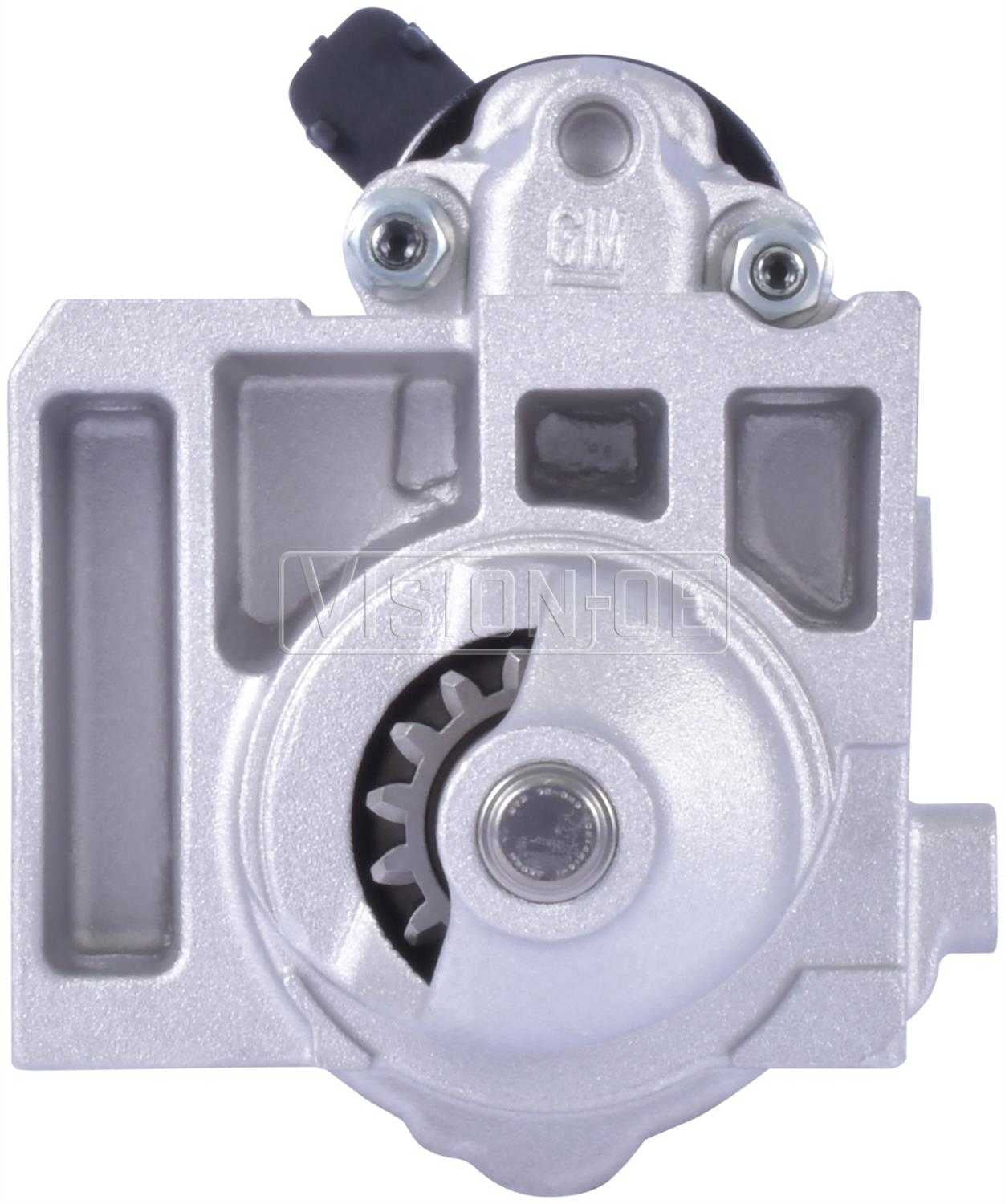 Vision OE 16393 Starter Motor