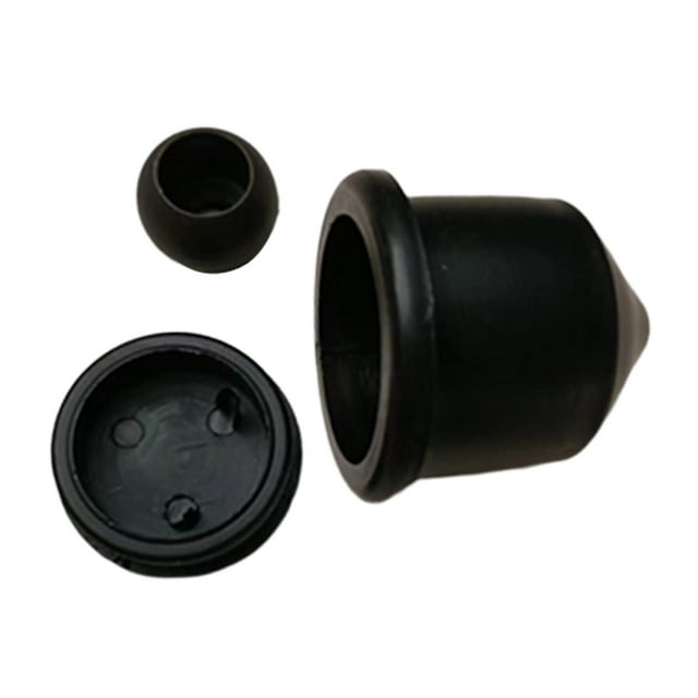 Abbracc Accessoires de Parasol de Patio Accessoires de Parasol de Terrasse Pièces Réglables Manchon Fixe Robuste