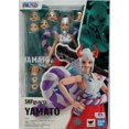 thumbnail image 1 of One Piece 6 Inch Action Figure S.H. Figuarts - Yamato, 1 of 2