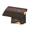 thumbnail image 4 of Hershey's Special Dark Chocolate with Whole Almonds Candy, Bar 1.45 oz, 4 of 9