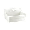 American Standard Porcelain Utility Sink 9061.193.020 White