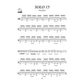 thumbnail image 3 of 66 Drum Solos for the Modern Drummer - by Tom Hapke - HL02500319, 3 of 3