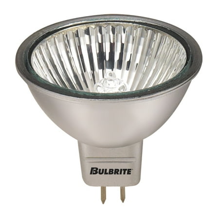 

50 Watt Dimmable Halogen MR16 GU5.3 Base Silver