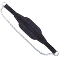 thumbnail image 2 of Dip Belt with Chain Weight Belt Weighted Pull Up Belt Weight Belt for Dip Sports Fitness Weight Lifting Accessories Weight Lifting Belt black, 2 of 4