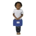 thumbnail image 3 of Warner Bros. Batman Male Blue, White, Yellow, Multi-Color Polyester Nap Mats, 3 of 4